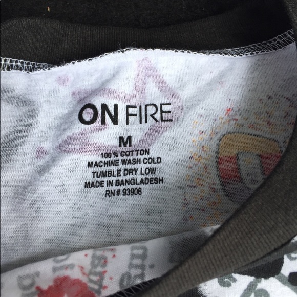 Brand new cute colorful shirt - Picture 4 of 4